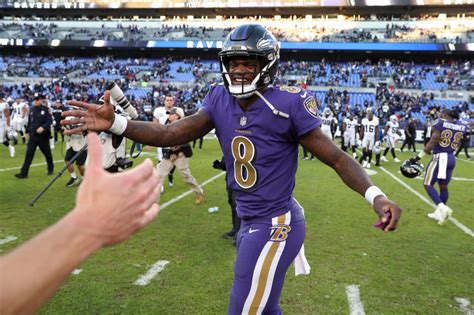 How Nfl Mvp Is Decided Each Season Lamar Jackson Tops Betting Odds