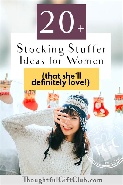 20 Stocking Stuffers For Women That They Re Sure To Love 2024 Edition