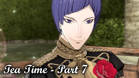 You'll have the ability to unlock tea time during the second month (blue while we've compiled a very detailed guides for fire emblem: WHY WOULD YOU SAY THAT? | Fire Emblem: Three Houses - Tea Time 7 - YouTube
