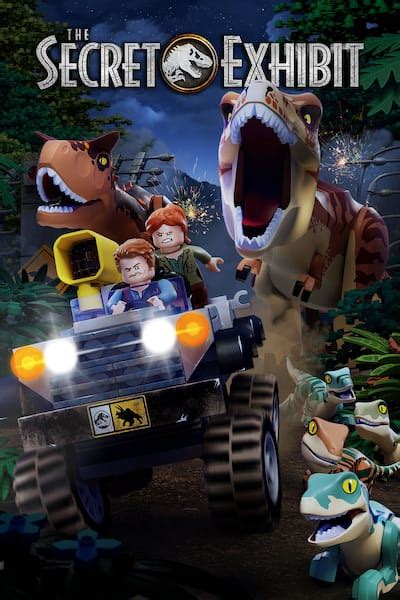 Lego Jurassic World Den Hemmelige Attraksjonen Barnefilm Stream Og