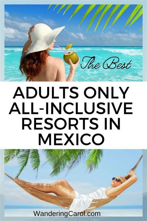 12 Adult Only All Inclusive Mexico Resorts To Drool Over 2022