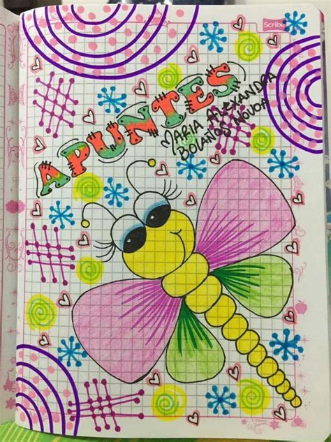 More images for dibujos decorativos para cuadernos » Pin en PARA EL COLE