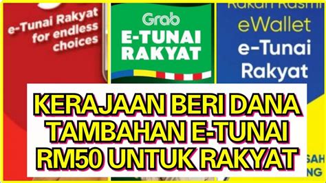 Saat ini, penyaluran dana bos sudah melalui tahap i. Cara Mohon Dana Tambahan E-Tunai Rakyat Rm50 || TERKINI ...