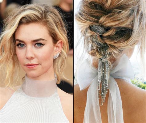 It takes a whole morning to read through the second season. SAG Awards 2017's Flashiest Beauty Moment: Hair Bling