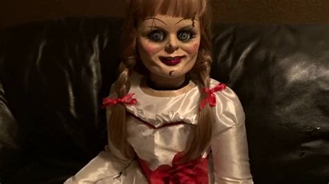 Annabelle 2 The Conjuring Youtube