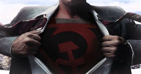 Supergirl Season 4 Is Inspired By Superman Red Son Comic