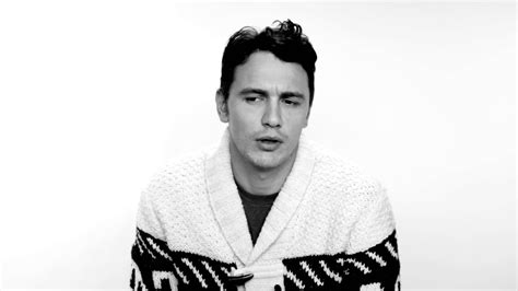 A Moment With James Franco Youtube