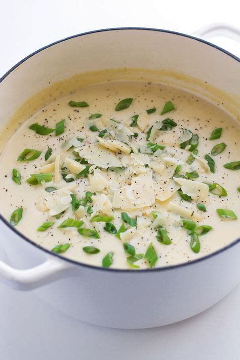 Roasted Garlic Potato Soup Potato Soup Vegetarian Vegetarian Recipes