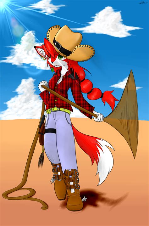 cowgirl by bsh0404 on deviantart
