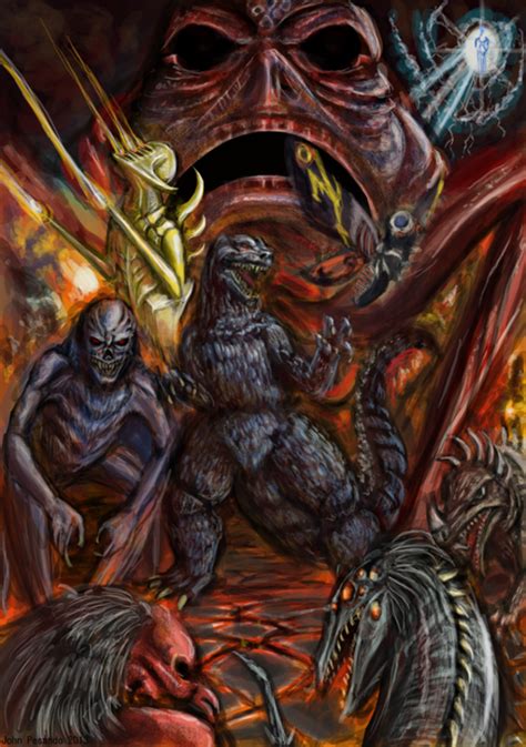 Great, i just realized now i have to make solomon and acacius to fit the nes godzilla creepypasta theme im going on this month all of the sudden. NES Godzilla Creepypasta | Know Your Meme | Godzilla