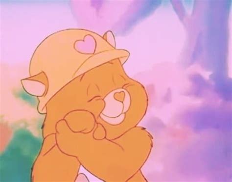 Aesthetic Care Bear Pfp Aesthetic Guides