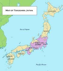 Historical maps of japan (the samurai archives japanese history page). Tokugawa | Japan, Map, Map screenshot