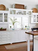 Kitchen Storage Above Cabinets Images