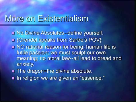 Ppt Existentialism Powerpoint Presentation Free Download Id2762263