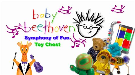 Baby Beethoven Toy Chest Youtube