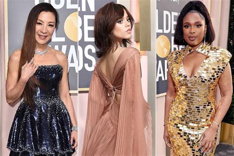 The Best Dressed Stars At The 2023 Golden Globes