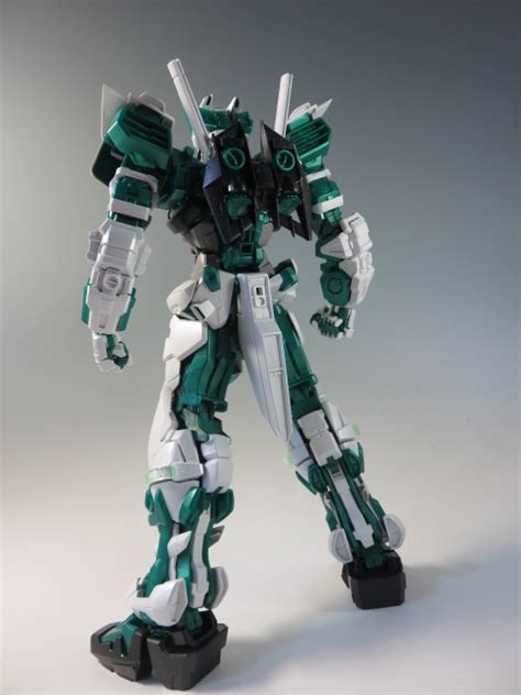 G リミテッド Gallery Pg 160 Gundam Astray Green Frame Seven Eleven