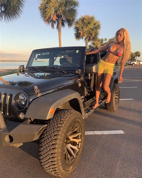 Jeep Wrangler For Women