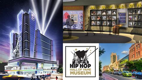 Hip Hop Hall Of Fame Museum Hotel Reveals Harlem Building Site Slated To Open In