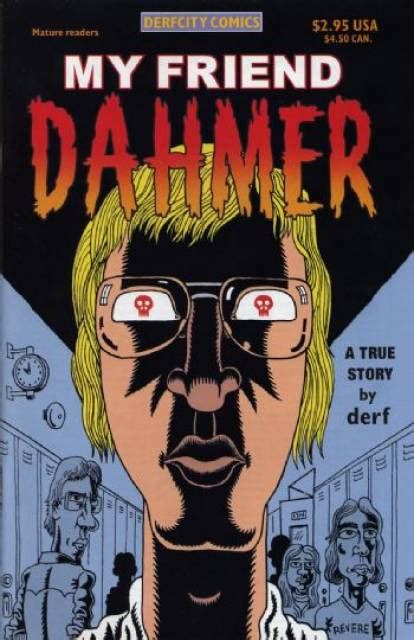 Jeffrey Dahmer Character Comic Vine