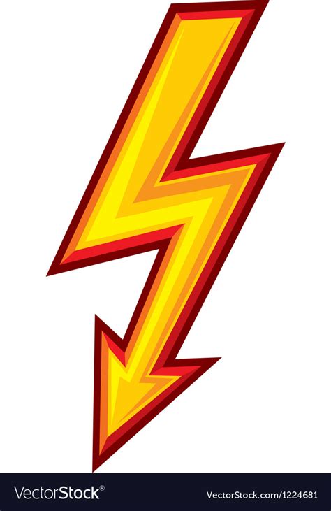 Bolt symbol lightning drawing arrow lighting unicode without latex draw tip clipartmag line yellow 26a1. Lightning symbol Royalty Free Vector Image - VectorStock
