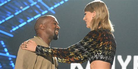 Kanye West And Taylor Swift Received Album Of The Year Grammy Nods In Last Minute Shakeup