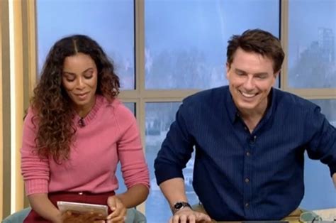 This Morning Viewers Blast Itv Over Re Used Segment Daily Star