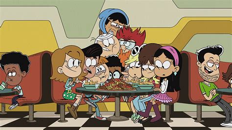 Watch The Loud House Season 5 Episode 16 Grub Snubshes All Bat Full Show On Paramount Plus