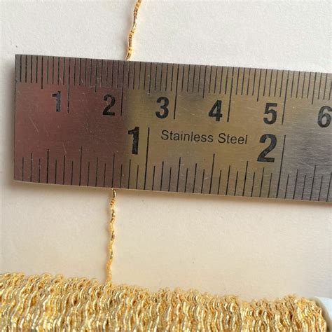 Roccoco Fine Gold Thread Golden Hinde Goldwork Embroidery