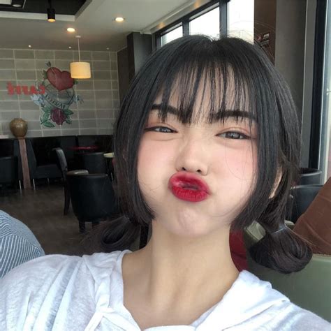 Pinterest ⇢ Kimmiecla Korean Girl Asian Girl Such Wow Rapper Hair