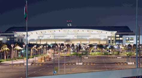 Sign up now to receive our specially. New Muscat airport opens on March 20 - Oman Observer