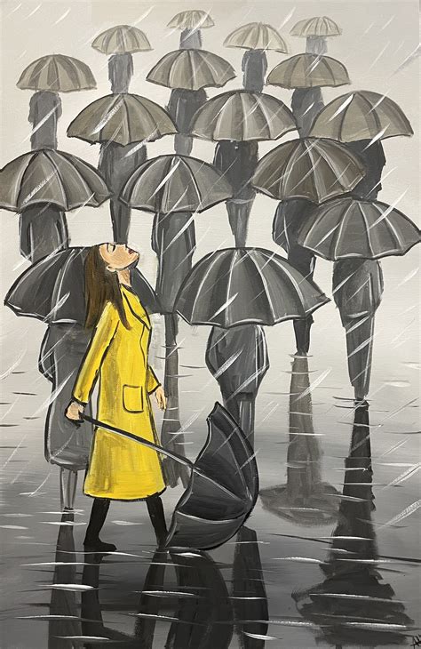 Embracing The Rain 4 Artwork500