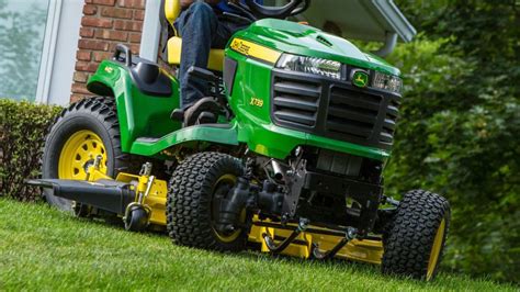 John Deere X739 Lawn Mower Review Haute Life Hub