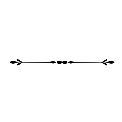 Black Line Border Line Border Black Border Line Png And Vector With