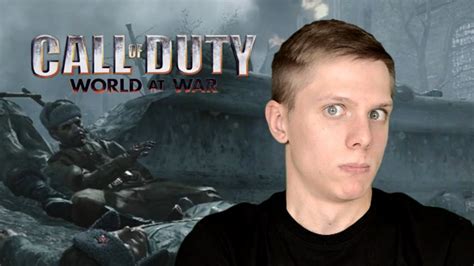 ВОССТАЛ ИЗ АДА Call Of Duty World At War 2 Youtube