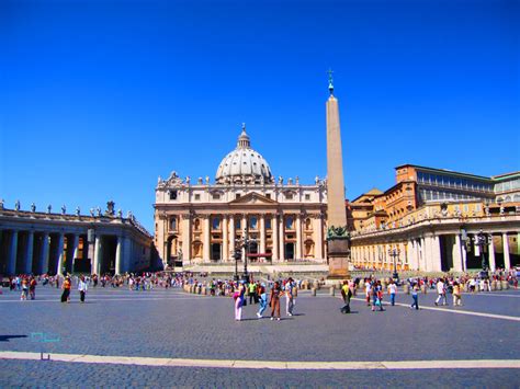 Vatican City That Guys Journey