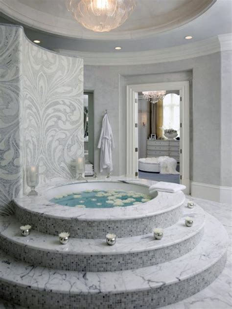 Infinity Bathtub Design Ideas Pictures And Tips From Hgtv Hgtv