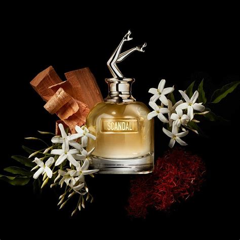 Scandal Gold Jean Paul Gaultier Perfume A Fragrance For Women 2021