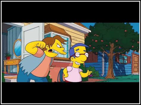 The Simpsons Nelson Muntz Is A Classic Case Of Bullying As A Way