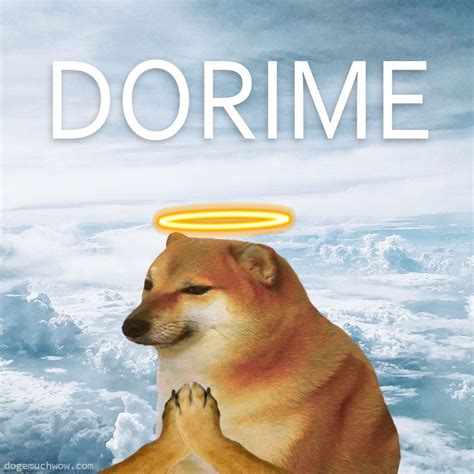 Dorime Dog Cursed Meme Youtube Gambaran