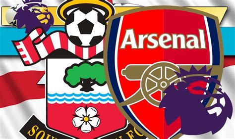 Courtesy of soccerbase.com, the football betting site. Southampton vs Arsenal Score: EPL Table Results