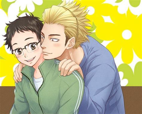 Ukai keishin descubre una tarde cualquiera que pasa acurrucado con takeda ittetsu, su pareja, que no solo está enamoradísimo de él tras todos esos años, sino . Haikyuu!! - Keishin Ukai x Ittetsu Takeda - UkaTake ...