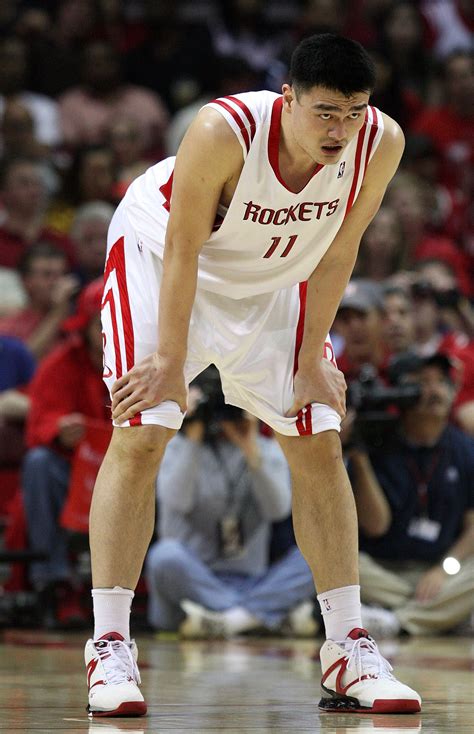 Yao Ming Will He Return To Superstar Status With The 2010 Rockets