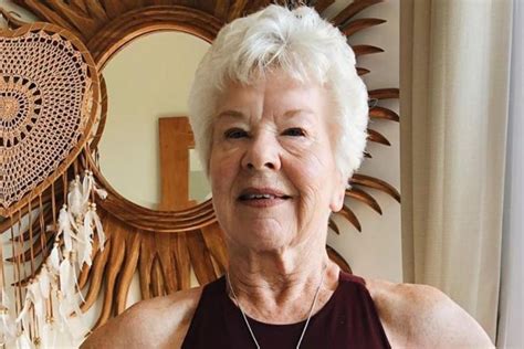Upbeat News 73 Year Old Womans Viral Physical Transformation Photos