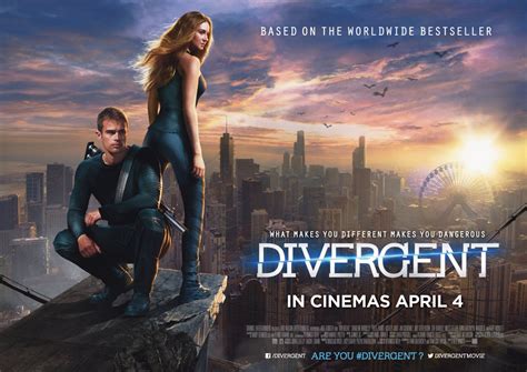 Divergent Movie European Premiere Do You Fancy Winning Tickets