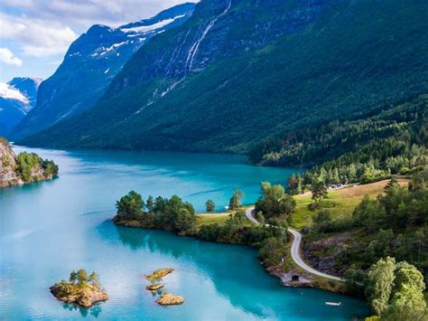 Discover The Norwegian Fjords Pando Cruises
