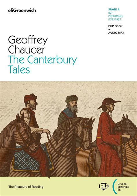 The Canterbury Tales Sample By Eli Publishing Issuu