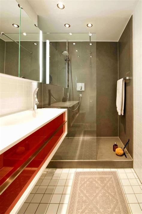 Das waren sie also, unsere tipps für die wandgestaltung im badezimmer. 45 Oben Von Von Badezimmer Fliesen Grau Planen Woodestick ...