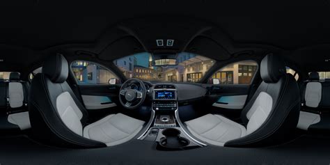 360 Car Photography 360 Car Interiors By Will Pearson
