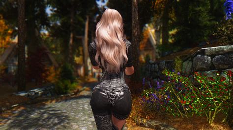Vaelishna The Ranger Cbbe Follower By Kayden At Skyrim Special Edition Nexus Mods And Community